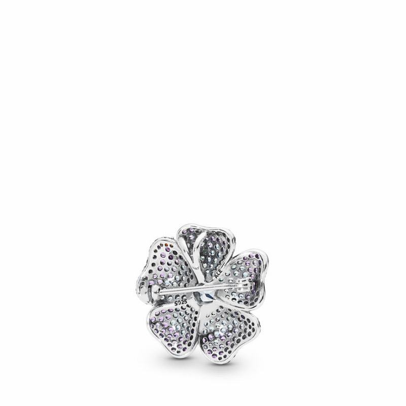 Pandora Glorious Bloom Pendant Silver Egypt KO1673542